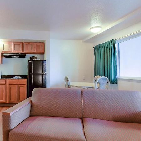 Motel 6-Coos Bay, Or Eksteriør bilde