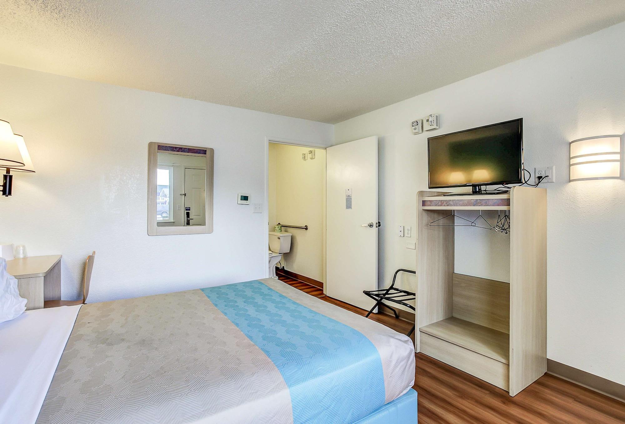 Motel 6-Coos Bay, Or Eksteriør bilde