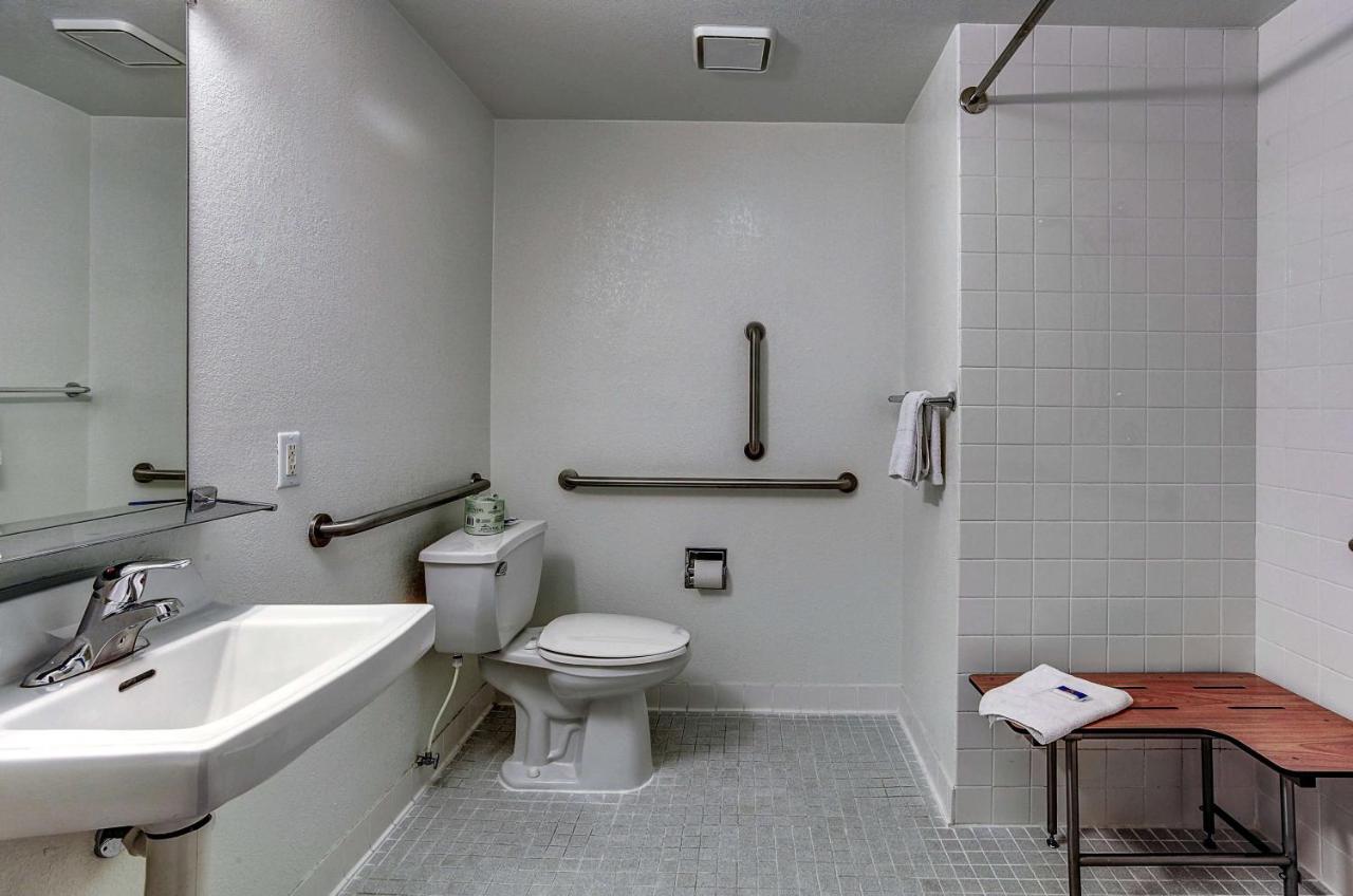 Motel 6-Coos Bay, Or Eksteriør bilde