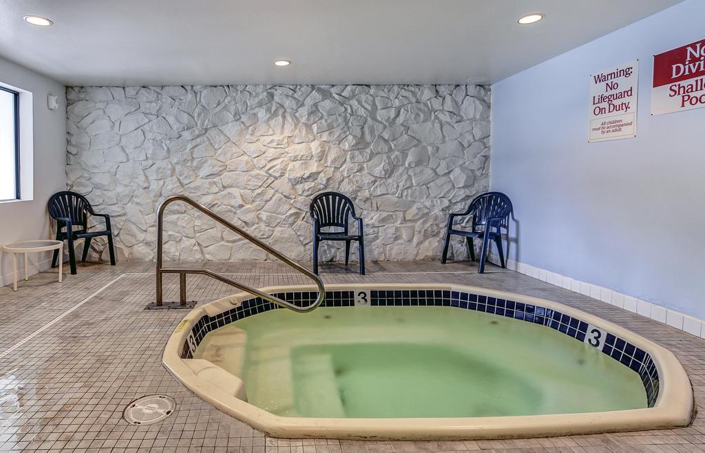 Motel 6-Coos Bay, Or Eksteriør bilde