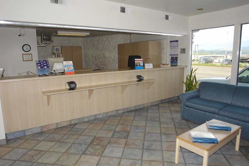 Motel 6-Coos Bay, Or Eksteriør bilde