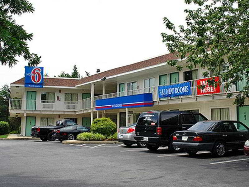 Motel 6-Coos Bay, Or Eksteriør bilde