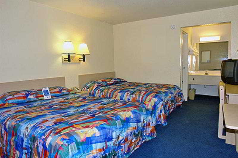 Motel 6-Coos Bay, Or Eksteriør bilde