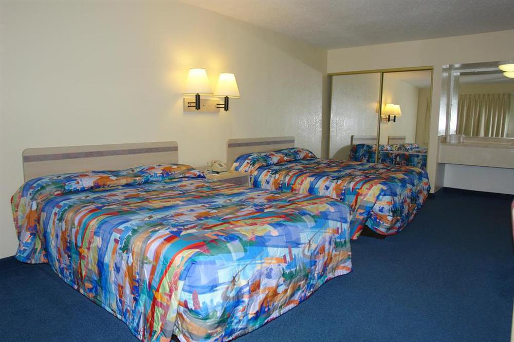 Motel 6-Coos Bay, Or Rom bilde
