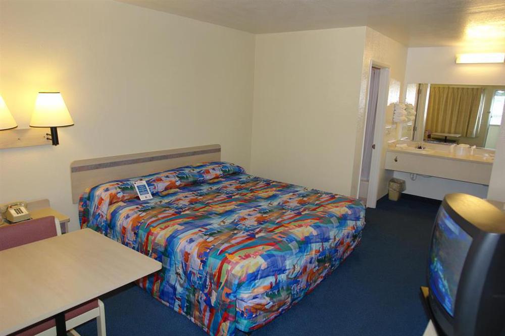 Motel 6-Coos Bay, Or Rom bilde