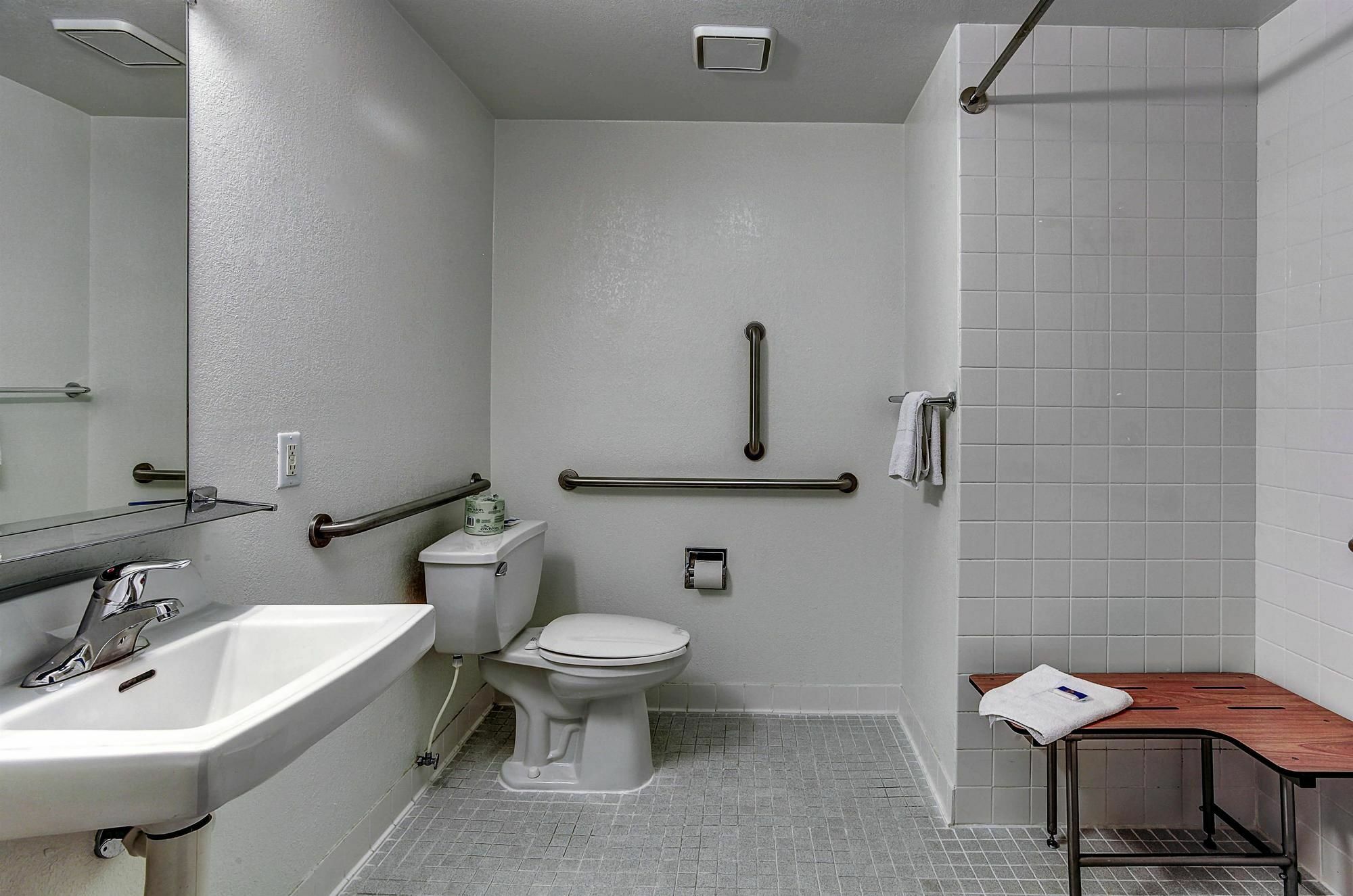 Motel 6-Coos Bay, Or Eksteriør bilde